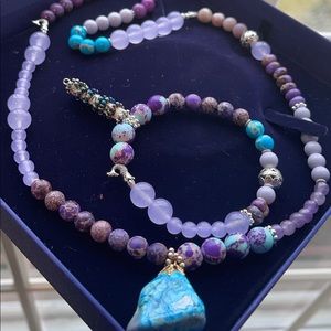 Gemstone set